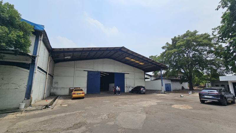 DiSewakan Gudang diKawasan Murinda Jababeka
